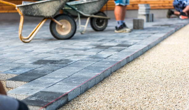 Best Residential Paver Driveway  in Maxwell, CA