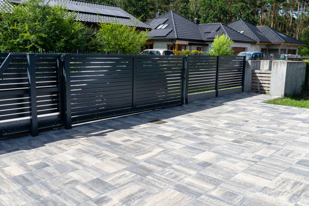 Best Decorative Driveway Pavers  in Maxwell, CA