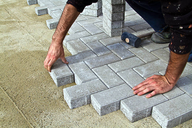 Professional Driveway Pavers in Maxwell, CA